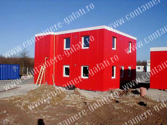 container dormitor Bacau