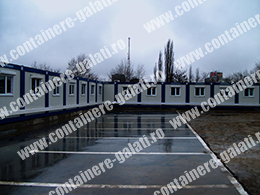 container second hand vechi Bacau
